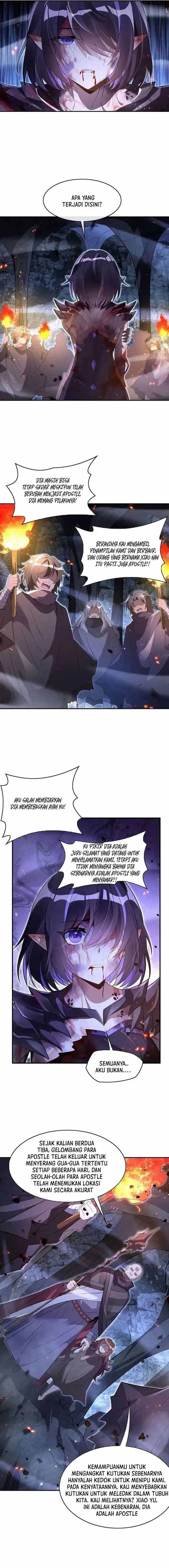 My Female Apprentices Are All Big Shots From the Future - Chapter 281 - Page 6