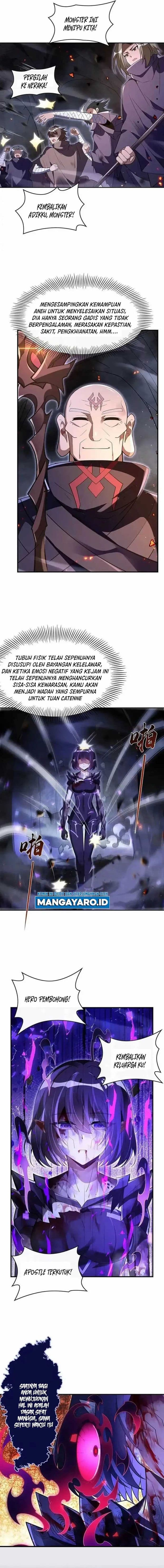 My Female Apprentices Are All Big Shots From the Future - Chapter 281 - Page 8