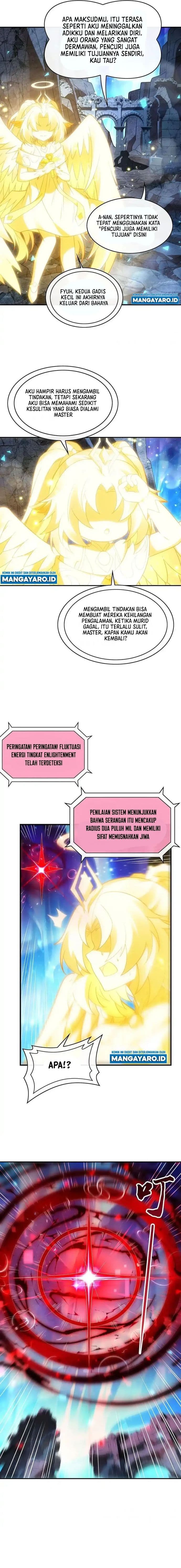 My Female Apprentices Are All Big Shots From the Future - Chapter 282 - Page 10