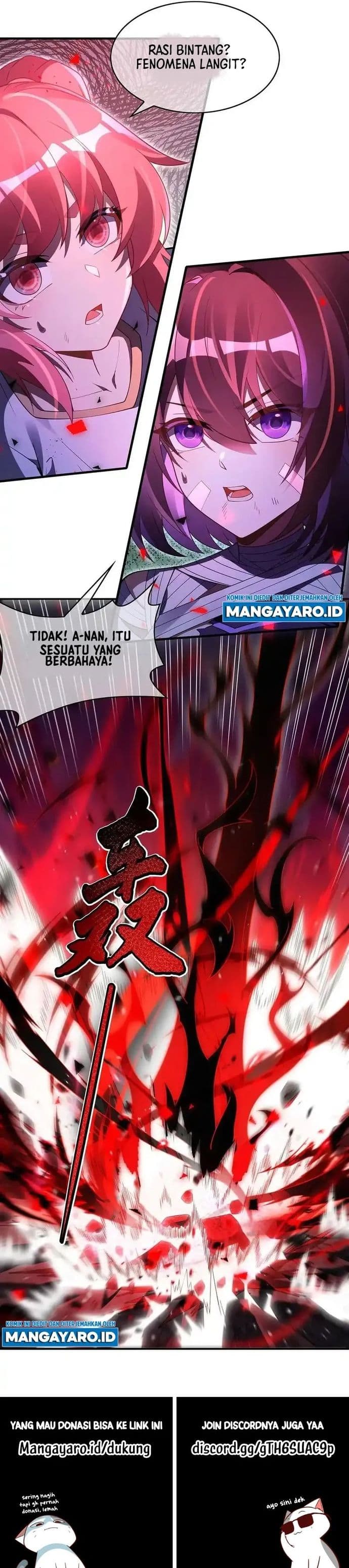 My Female Apprentices Are All Big Shots From the Future - Chapter 282 - Page 11