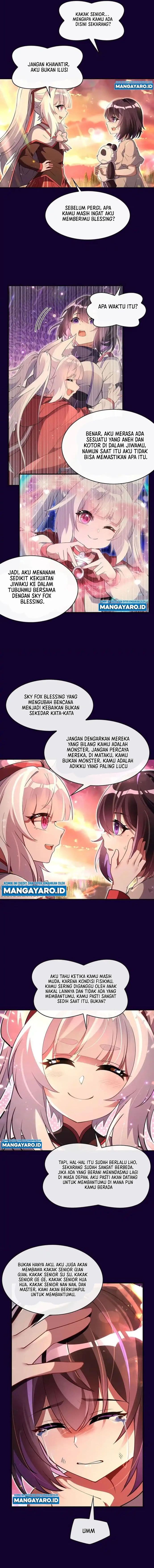 My Female Apprentices Are All Big Shots From the Future - Chapter 282 - Page 2