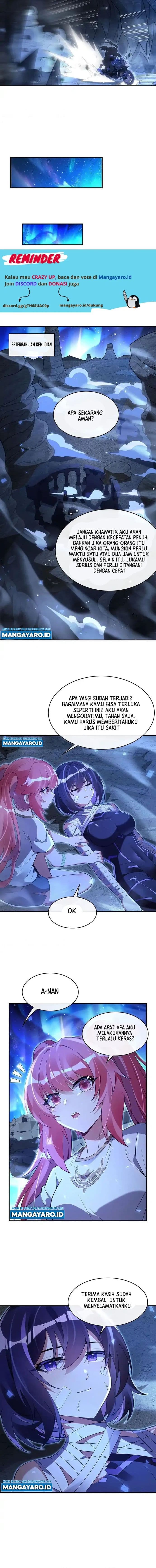My Female Apprentices Are All Big Shots From the Future - Chapter 282 - Page 9