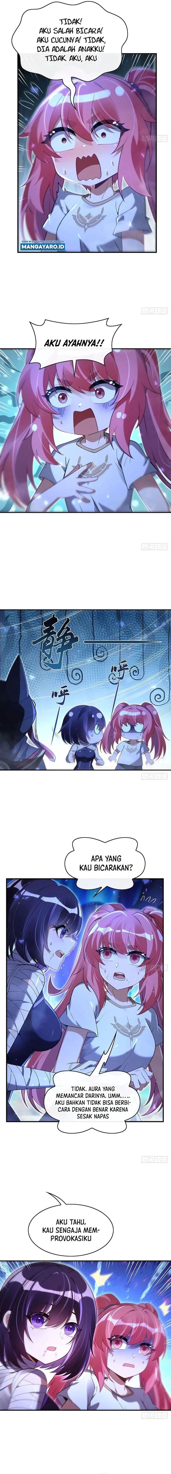 My Female Apprentices Are All Big Shots From the Future - Chapter 283 - Page 4
