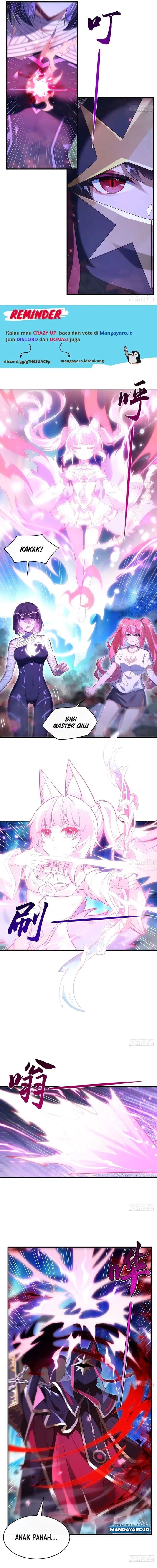 My Female Apprentices Are All Big Shots From the Future - Chapter 283 - Page 6