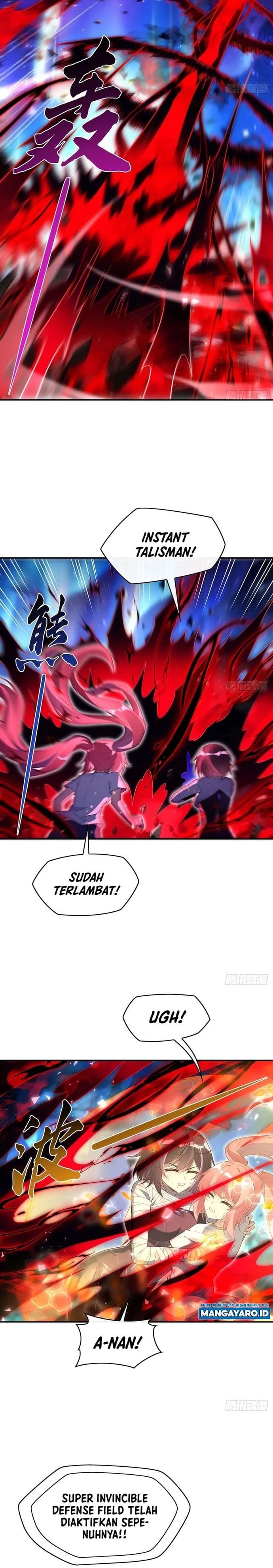 My Female Apprentices Are All Big Shots From the Future - Chapter 283 - Page 8