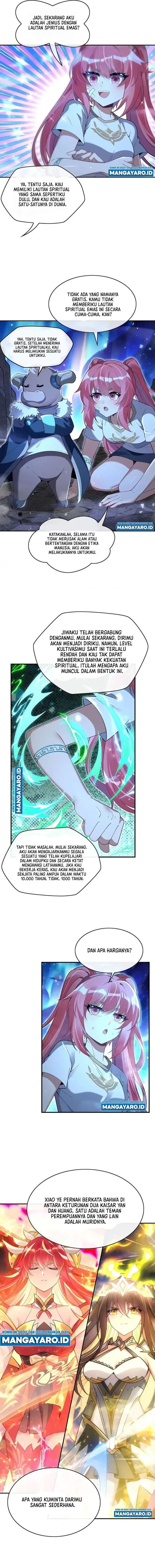 My Female Apprentices Are All Big Shots From the Future - Chapter 284 - Page 10