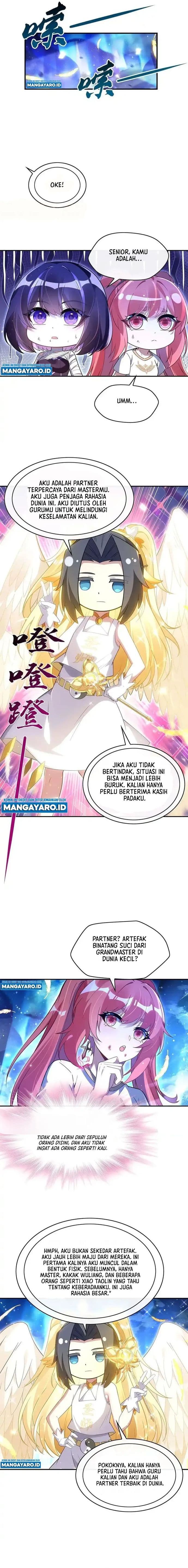 My Female Apprentices Are All Big Shots From the Future - Chapter 284 - Page 2