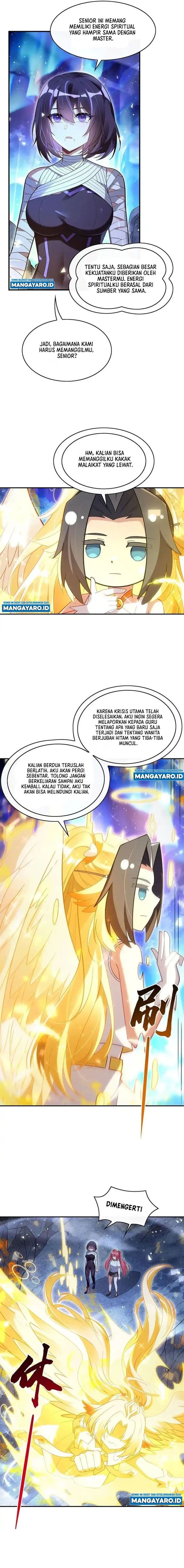 My Female Apprentices Are All Big Shots From the Future - Chapter 284 - Page 3