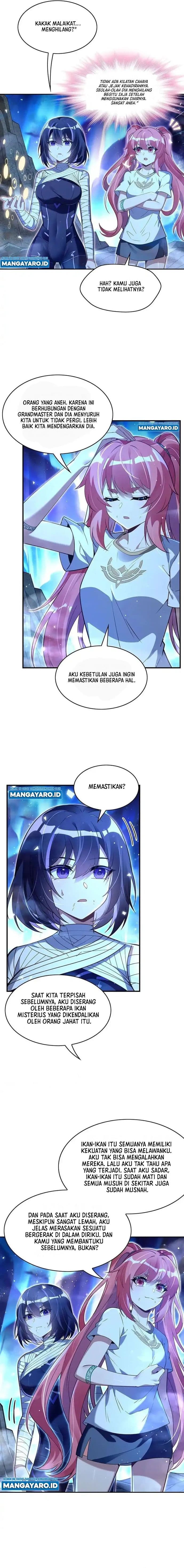 My Female Apprentices Are All Big Shots From the Future - Chapter 284 - Page 4