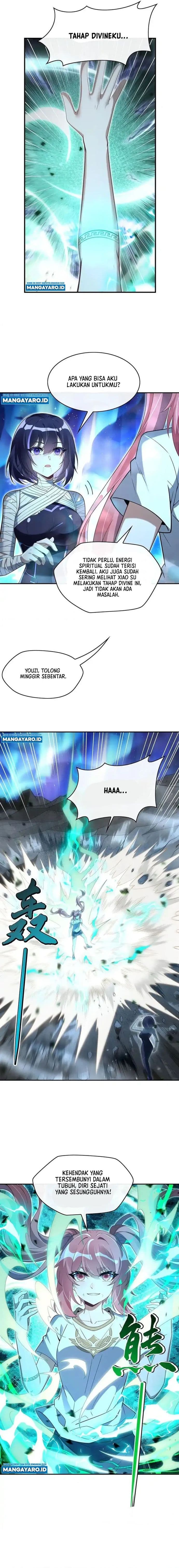 My Female Apprentices Are All Big Shots From the Future - Chapter 284 - Page 5