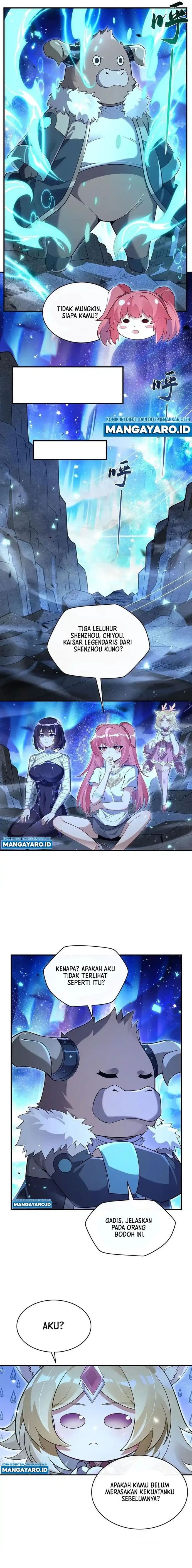 My Female Apprentices Are All Big Shots From the Future - Chapter 284 - Page 7