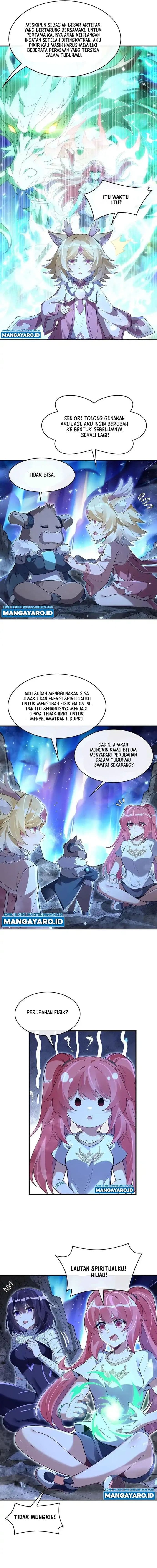 My Female Apprentices Are All Big Shots From the Future - Chapter 284 - Page 8