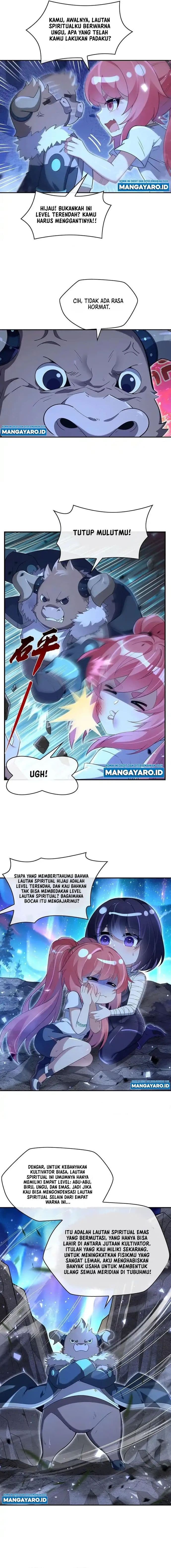 My Female Apprentices Are All Big Shots From the Future - Chapter 284 - Page 9