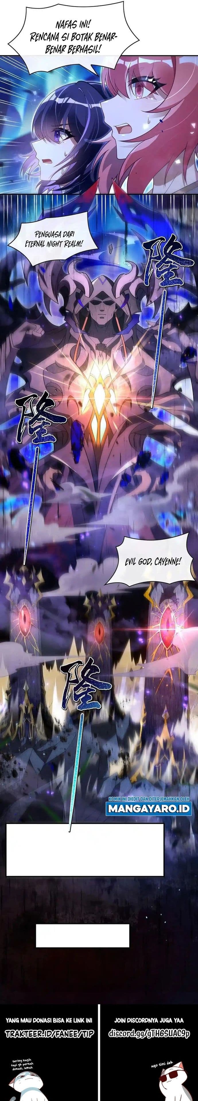My Female Apprentices Are All Big Shots From the Future - Chapter 285 - Page 10