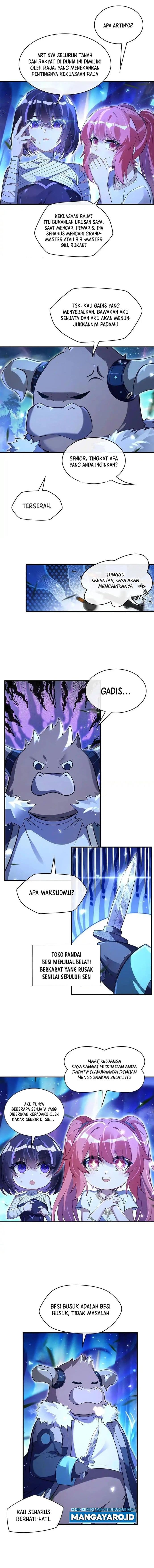 My Female Apprentices Are All Big Shots From the Future - Chapter 285 - Page 2