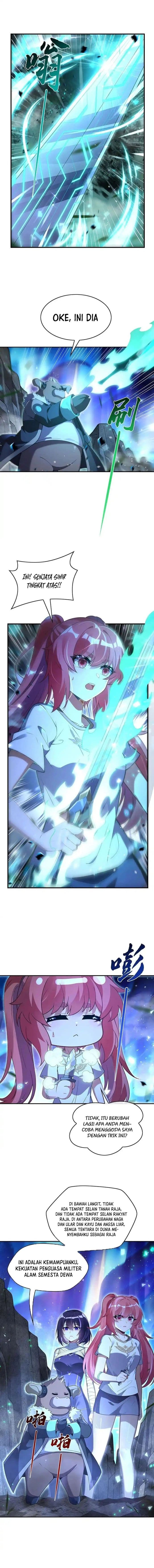 My Female Apprentices Are All Big Shots From the Future - Chapter 285 - Page 3