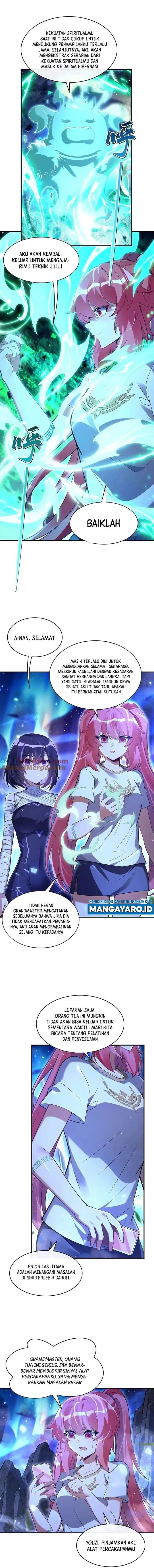 My Female Apprentices Are All Big Shots From the Future - Chapter 285 - Page 5