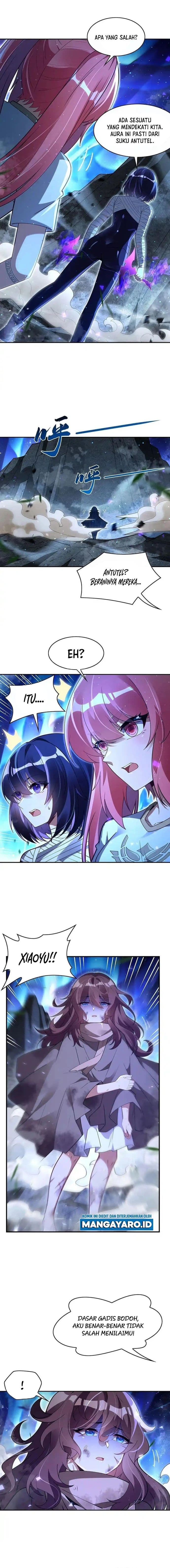 My Female Apprentices Are All Big Shots From the Future - Chapter 285 - Page 7