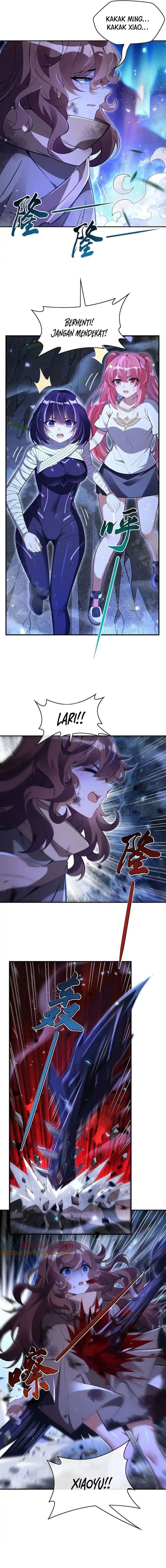 My Female Apprentices Are All Big Shots From the Future - Chapter 285 - Page 8