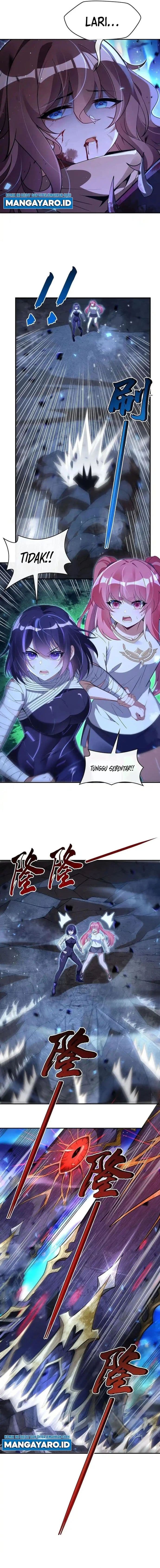 My Female Apprentices Are All Big Shots From the Future - Chapter 285 - Page 9