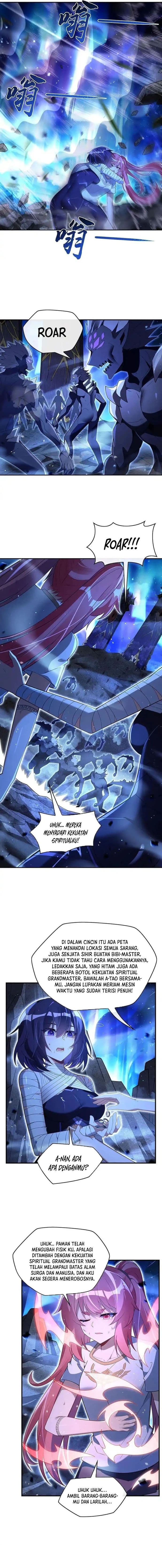My Female Apprentices Are All Big Shots From the Future - Chapter 286 - Page 6