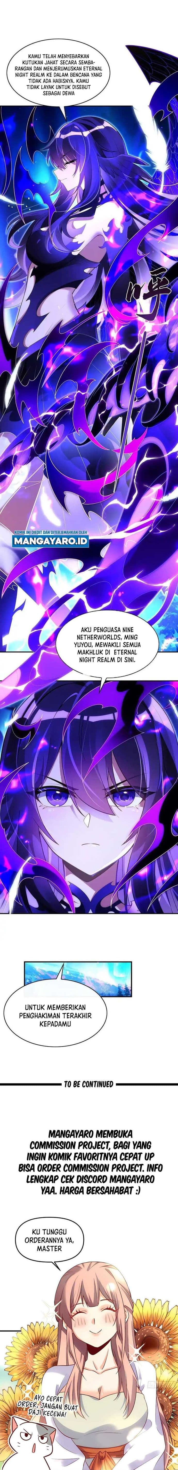 My Female Apprentices Are All Big Shots From the Future - Chapter 287 - Page 9