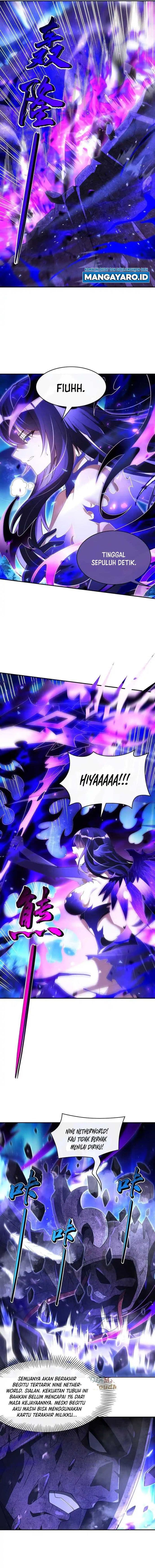 My Female Apprentices Are All Big Shots From the Future - Chapter 288 - Page 10