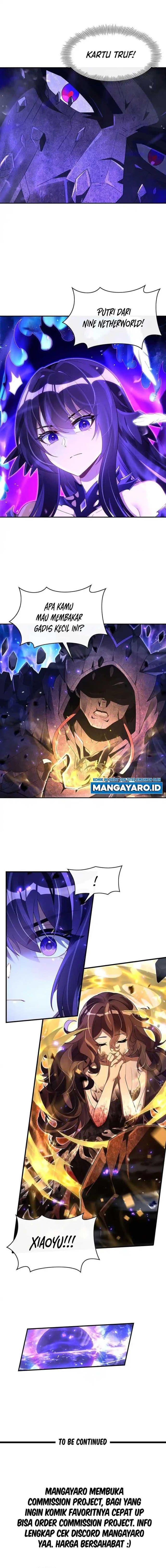 My Female Apprentices Are All Big Shots From the Future - Chapter 288 - Page 11