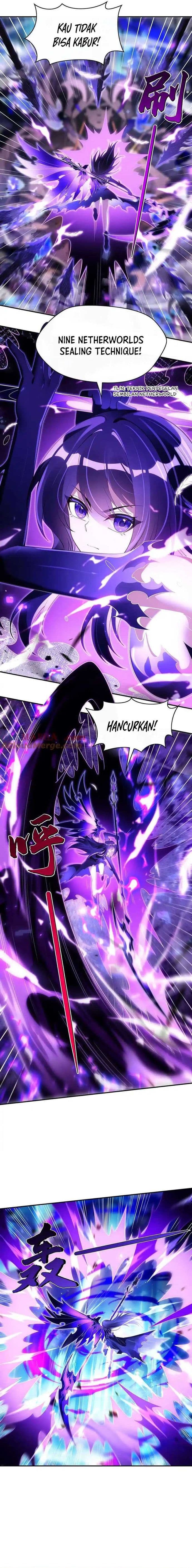 My Female Apprentices Are All Big Shots From the Future - Chapter 288 - Page 3