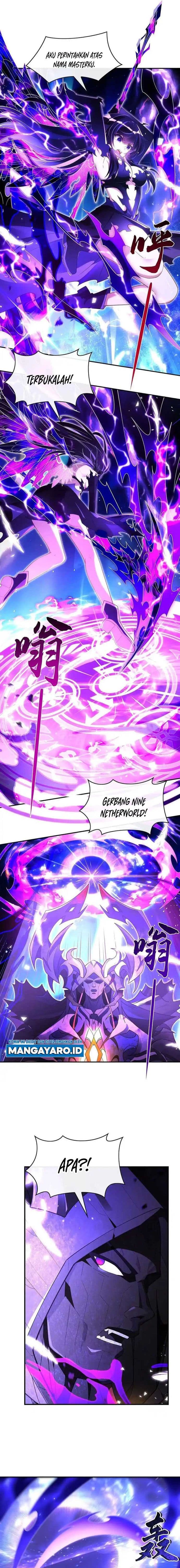 My Female Apprentices Are All Big Shots From the Future - Chapter 288 - Page 6