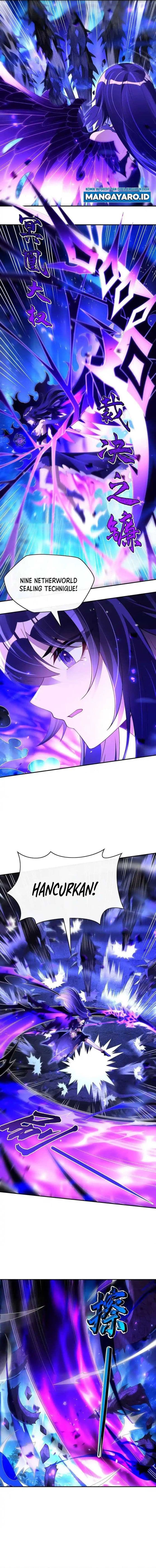 My Female Apprentices Are All Big Shots From the Future - Chapter 288 - Page 9