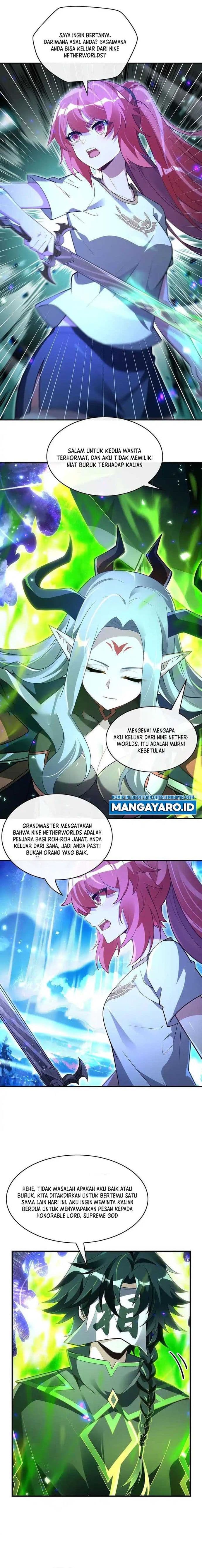 My Female Apprentices Are All Big Shots From the Future - Chapter 289 - Page 10