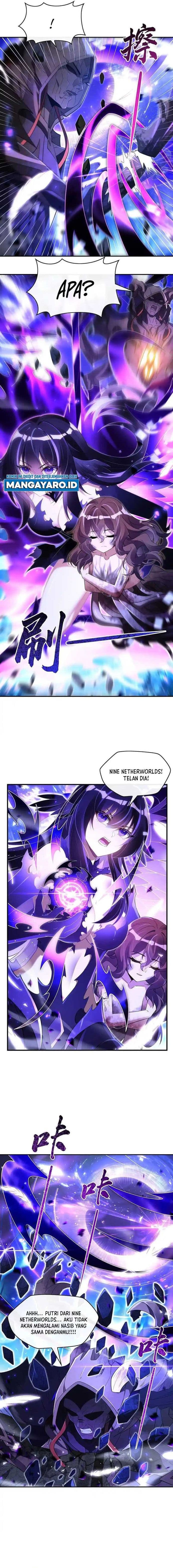 My Female Apprentices Are All Big Shots From the Future - Chapter 289 - Page 2