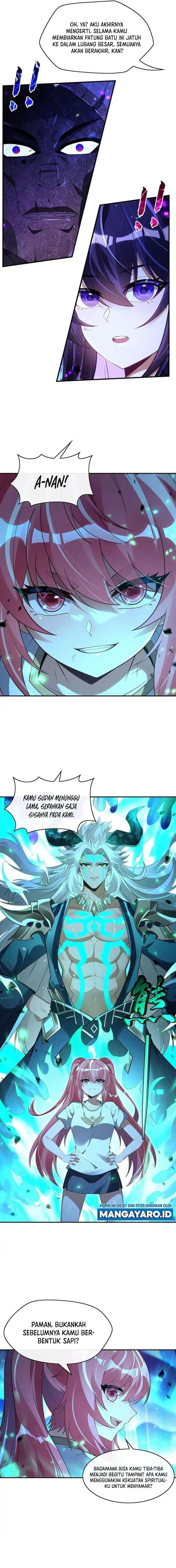 My Female Apprentices Are All Big Shots From the Future - Chapter 289 - Page 4