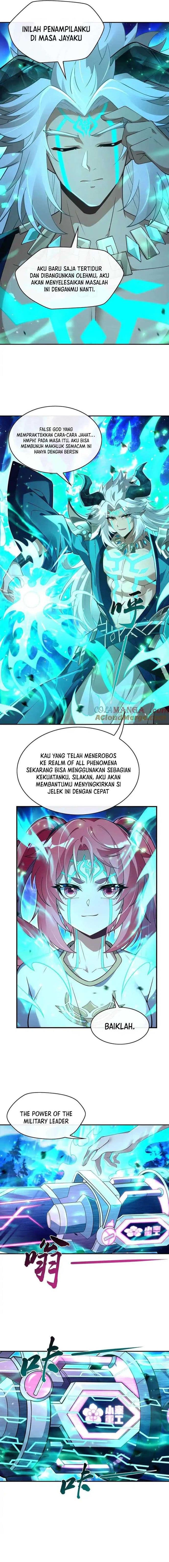 My Female Apprentices Are All Big Shots From the Future - Chapter 289 - Page 5