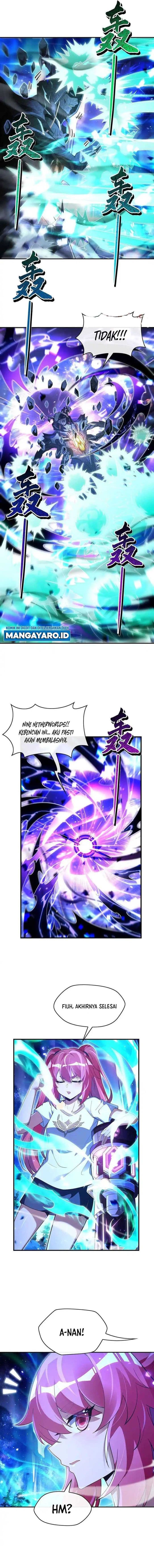 My Female Apprentices Are All Big Shots From the Future - Chapter 289 - Page 7