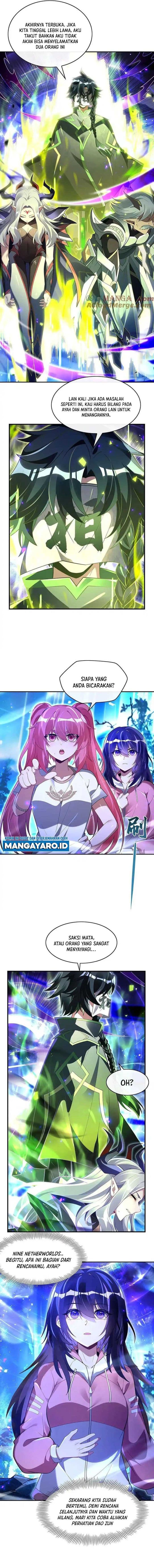 My Female Apprentices Are All Big Shots From the Future - Chapter 289 - Page 9