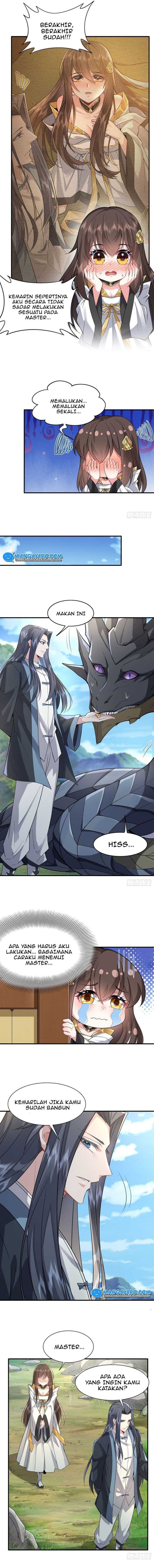 My Female Apprentices Are All Big Shots From the Future - Chapter 29 - Page 4