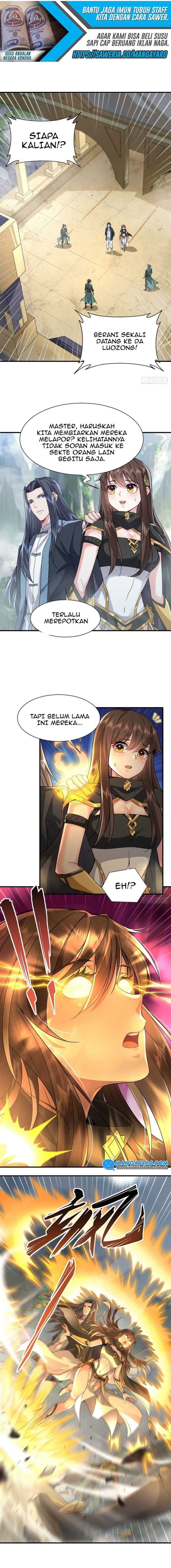 My Female Apprentices Are All Big Shots From the Future - Chapter 29 - Page 7