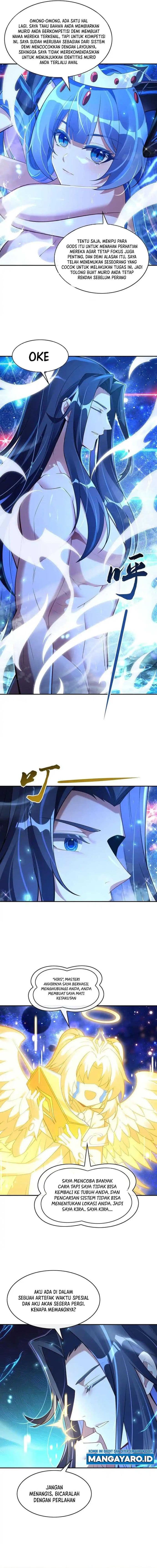 My Female Apprentices Are All Big Shots From the Future - Chapter 290 - Page 10