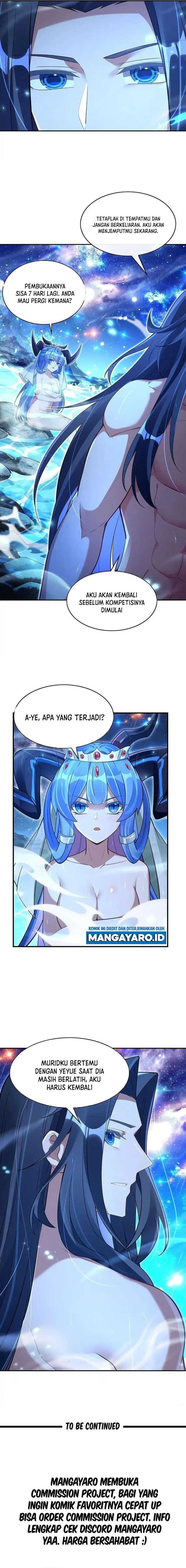 My Female Apprentices Are All Big Shots From the Future - Chapter 290 - Page 11