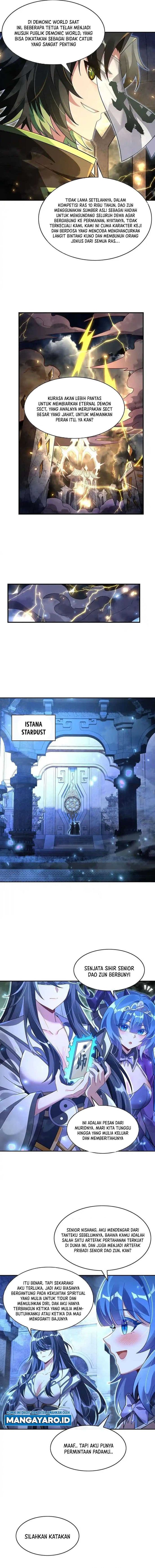 My Female Apprentices Are All Big Shots From the Future - Chapter 290 - Page 6