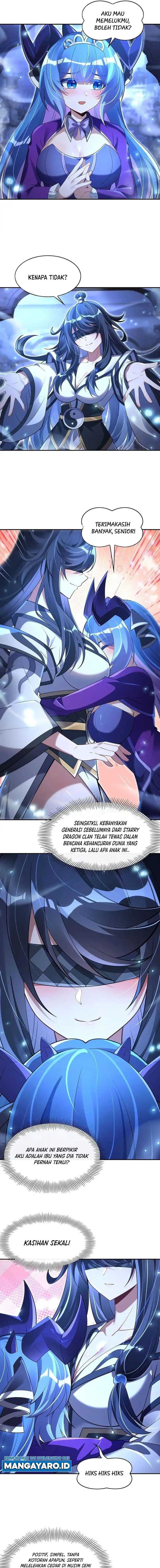 My Female Apprentices Are All Big Shots From the Future - Chapter 290 - Page 7