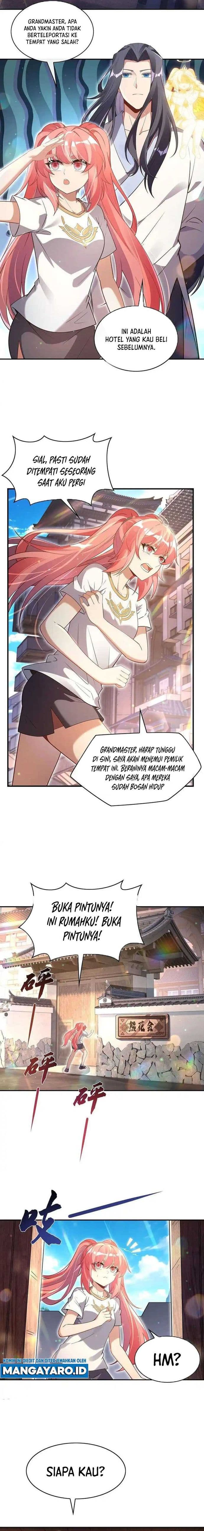 My Female Apprentices Are All Big Shots From the Future - Chapter 291 - Page 11