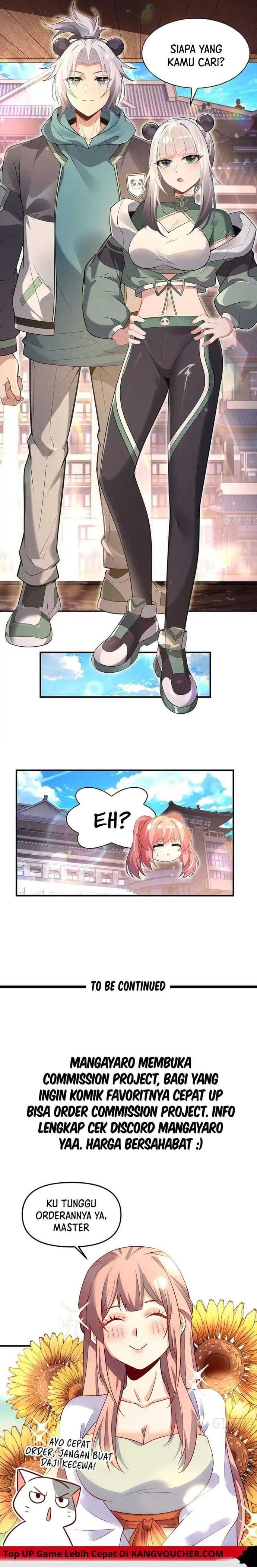 My Female Apprentices Are All Big Shots From the Future - Chapter 291 - Page 12