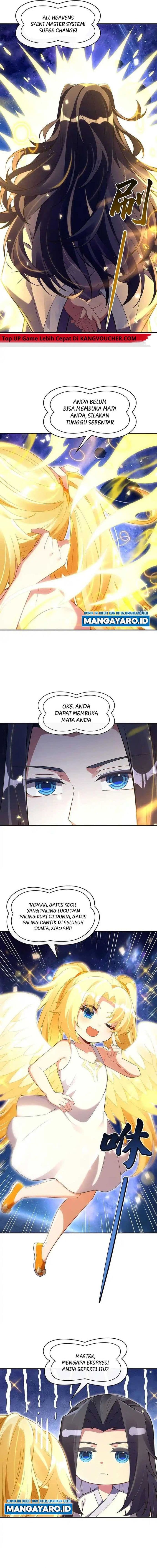 My Female Apprentices Are All Big Shots From the Future - Chapter 291 - Page 3
