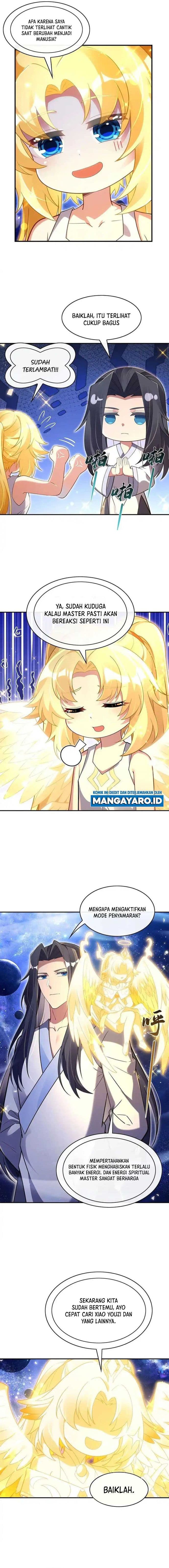 My Female Apprentices Are All Big Shots From the Future - Chapter 291 - Page 4