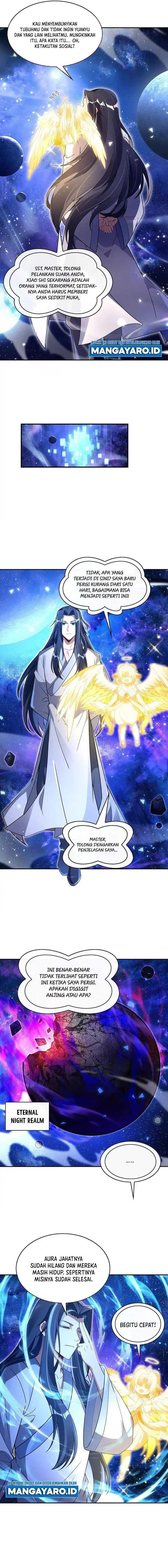 My Female Apprentices Are All Big Shots From the Future - Chapter 291 - Page 5