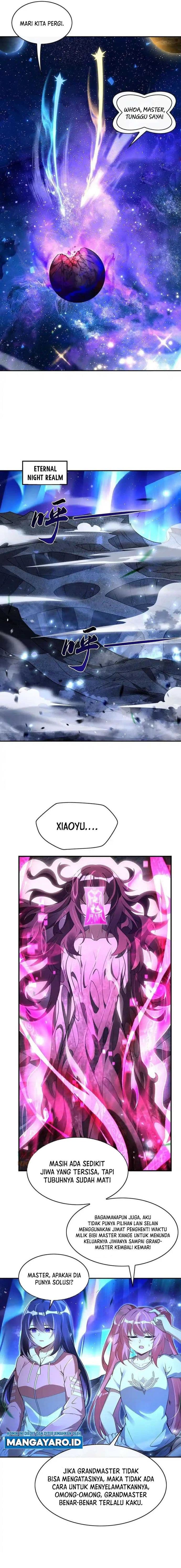 My Female Apprentices Are All Big Shots From the Future - Chapter 291 - Page 6