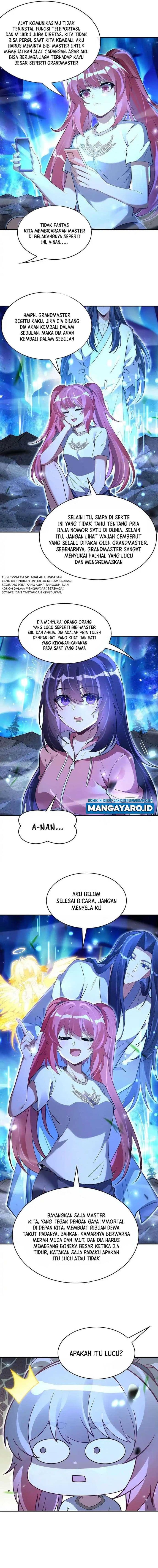 My Female Apprentices Are All Big Shots From the Future - Chapter 291 - Page 7